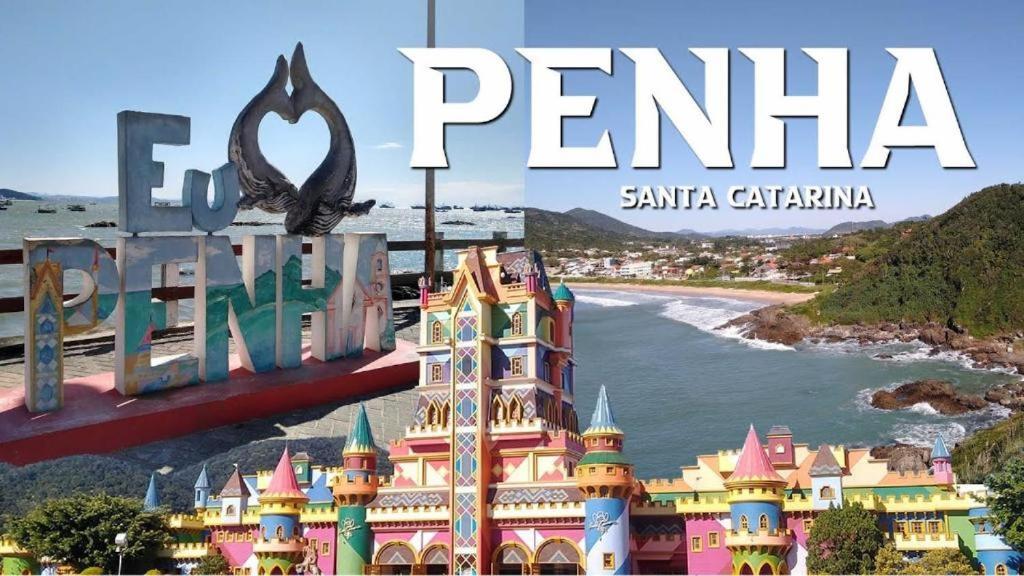Apartamento Ao Lado Do Beto Carreiro Penha  Esterno foto